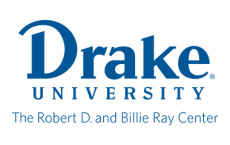 The Ray Center at Drake University"